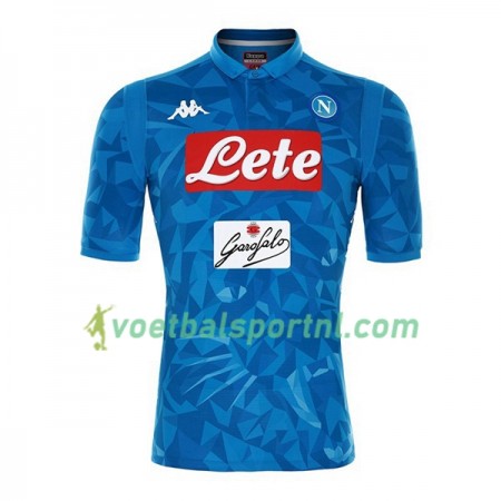 Napoli Thuis Shirt 2018-19